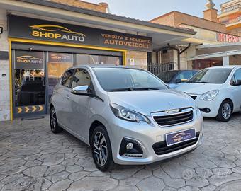 Peugeot 108 41.000 KM UNICO PRPR. GARANZIA 24 MESI