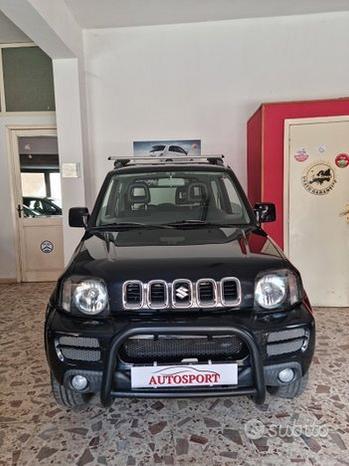 Suzuki Jimny 1.3 -2007