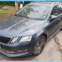 Ricambi Usati SKODA OCTAVIA (5E) 2019