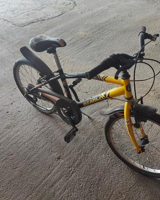 bicicletta bambino 20