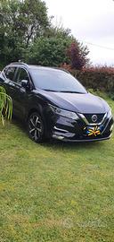Nissan qashqai j11 teckna 2019 restyling 