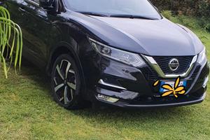 Nissan qashqai j11 teckna 2019 restyling 