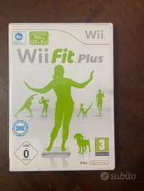 Nintendo Wii gioco Wii Fit Plus