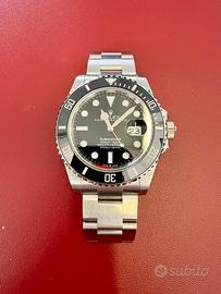 Rolex Submariner 41MM Nuovo Ref. 126610LN