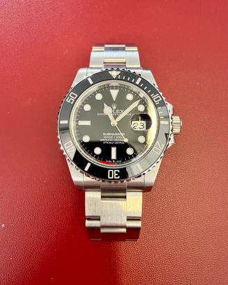 Rolex Submariner 41MM Nuovo Ref. 126610LN