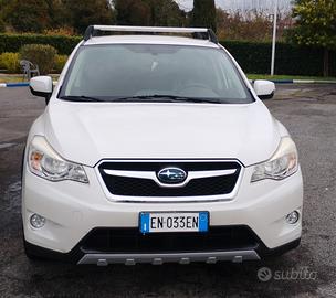 Subaru XV 1.6 GPL
