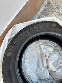 Gomme invernali Michelin Alpin 6