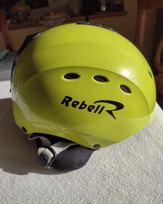 Casco da sci Rebell Large 57-59