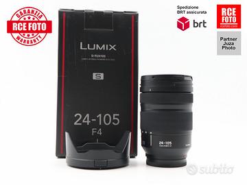 Panasonic Lumix S 24-105 F4 Macro OIS (Panasonic)