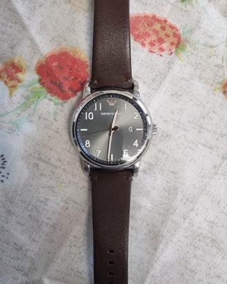 Orologio Armani uomo originale 