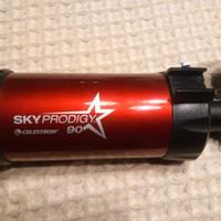 telescopio mak90/1250