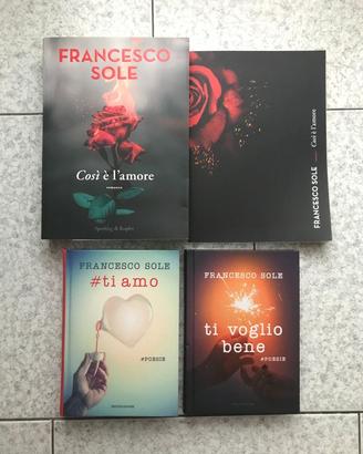 Libri vari, vedi descrizione