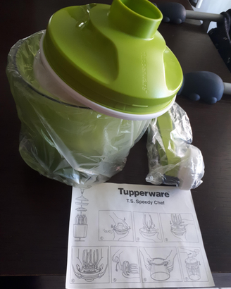 Tupperware Easy Chef