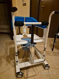 Sollevatore per disabili  aprile