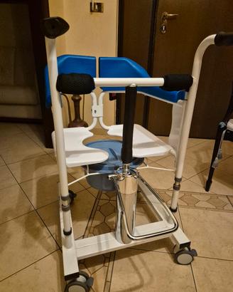 Sollevatore per disabili  aprile