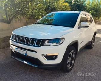 Jeep Compass 4x4 limided