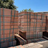 17 Bancali Poroton Portanti 30x25x25 Pronta Cons.