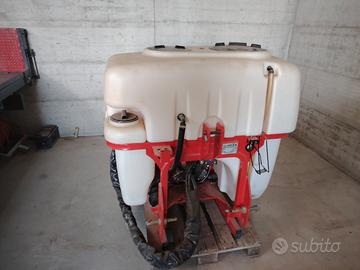 Atomizzatore per vigneto e noccioleto Oma Projet