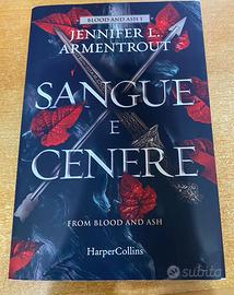 Sangue e cenere Vol. 1 Jennifer L. Armentrout