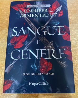 Sangue e cenere Vol. 1 Jennifer L. Armentrout