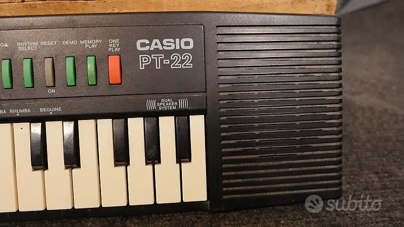 Casio best sale pt 22