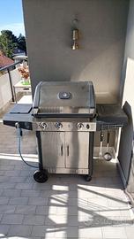Barbecue a Gas Q.Bo