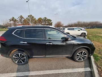 NISSAN X-Trail 2.0 dCi 2WD X-Tronic Tekna