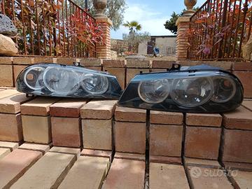 Fari Alfa Romeo 156 Giugiaro