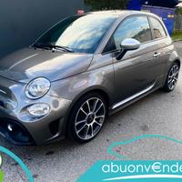ABARTH 595 1.4 Turbo T-Jet 165 CV Turismo