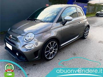 ABARTH 595 1.4 Turbo T-Jet 165 CV Turismo