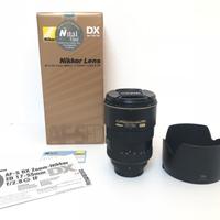 Obiettivo Nikon 17-55 2.8
