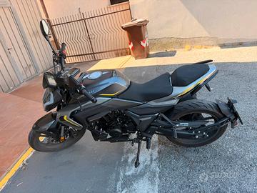 Moto 125cc