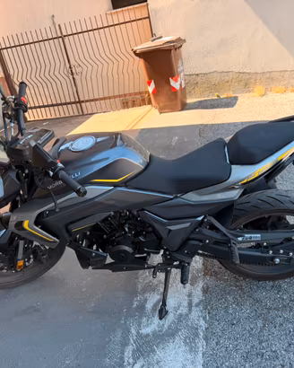 Moto 125cc