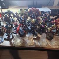 Disney Infinity tutti i personaggi Marvel (28+4)