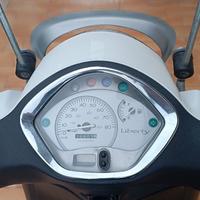 liberty 50.  2 tempi   bianco 