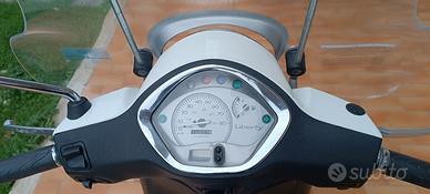 liberty 50.  2 tempi   bianco 