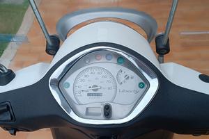 liberty 50.  2 tempi   bianco 