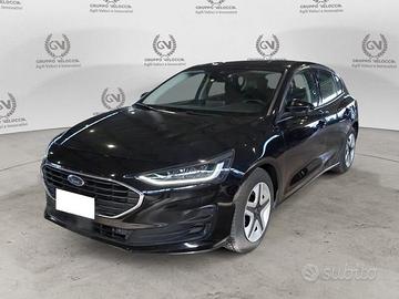 Ford Focus 1.5 Ecoblue 120cv Business