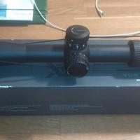 cannocchiale Vortex 5-25x50 vipera HD 