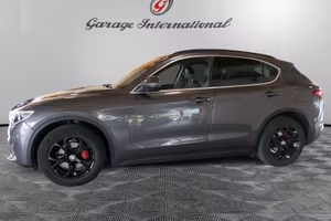 Alfa Romeo Stelvio 2.2 t Executive Q4 210cv auto