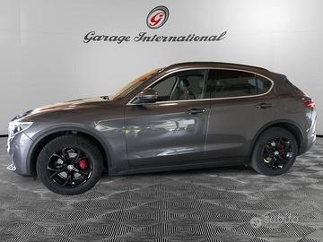 Alfa Romeo Stelvio 2.2 t Executive Q4 210cv auto