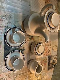 Tazza da caffè in porcellana