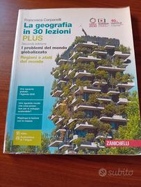 La geografia in 30 lezioni plus