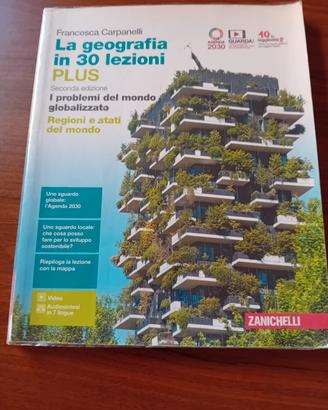 La geografia in 30 lezioni plus