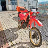 Aprilia ETX 350, 5 marce moto