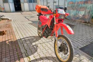 Aprilia ETX 350, 5 marce moto