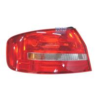 FANALE SINISTRO PER AUDI A4 SEDAN 12-15 BIANCO ROS