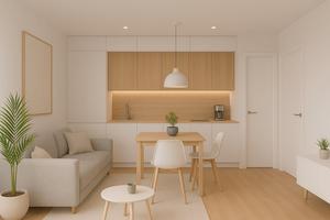 Bivani in centro città - Via Mameli