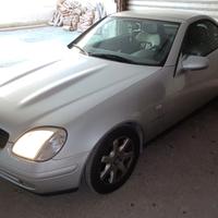 MERCEDES SLK 200 (R170) KOMPRESSOR A GPL