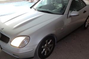 MERCEDES SLK 200 (R170) KOMPRESSOR A GPL
